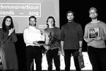 Genki Instruments hlaut Hönnunarverðlaun Íslands
