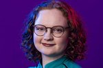 Árný Fjóla jafnar sig eftir barnsburð: „Blæðandi, svitnandi, mjólkandi, grátandi og hamingjusöm“