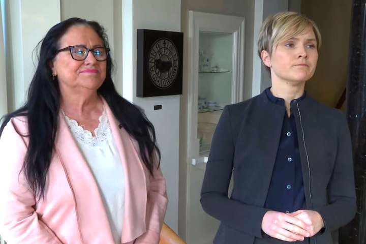 Samfylkingin langstærsti flokkurinn – Flokkur fólksins stingur botninn af