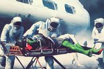 Þingnefnd í Bandaríkjunum yfirheyrði þrjá fyrrum hermenn: Líkamsleifarnar voru ekki mennskar