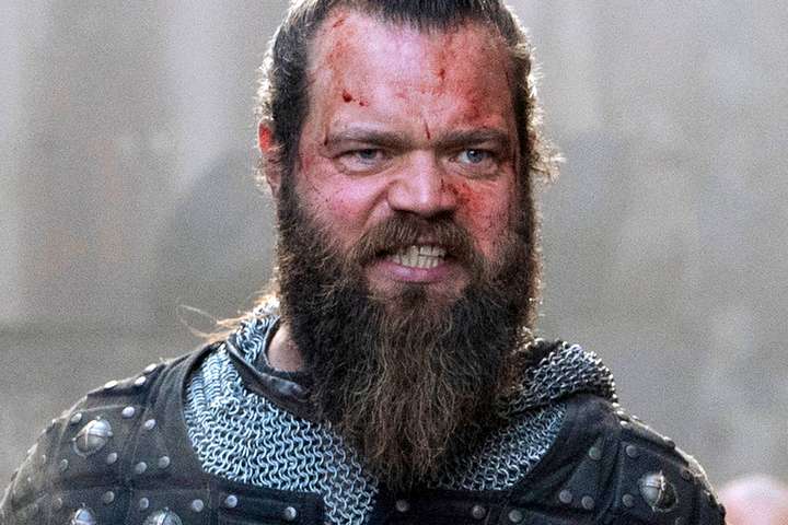 Jóhannes Haukur buffaður