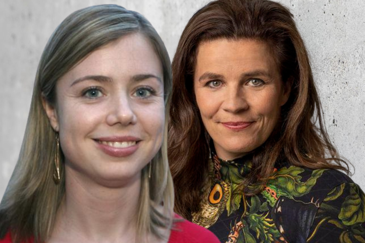 Helga Vala: „Staðan var ekki auglýst… þetta er orðin meginregla ríkisstjórnar Íslands“