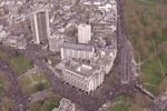 Þúsundir mótmæla í London