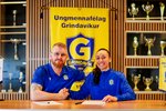 Dani Rodriquez áfram í Grindavík: „Frábær leikmaður en ekki síst frábær manneskja“