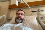 Gunnar Smári vaknaði verkjalaus: Sósíalisti með stálmjöðm