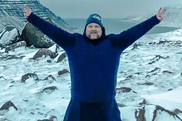 Einar Bárðar með mikilvæg skilaboð til landsmanna: „Nú á bara að vera gleði í hjörtum allra“