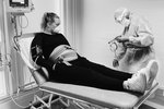 Gabríela ólétt og smitaðist af rjómafernu – Amma smituð líka