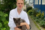 Gústi B gaf út nýtt lag: „Þau tala skít á Twitter en ég læt það ekki á mig fá.“