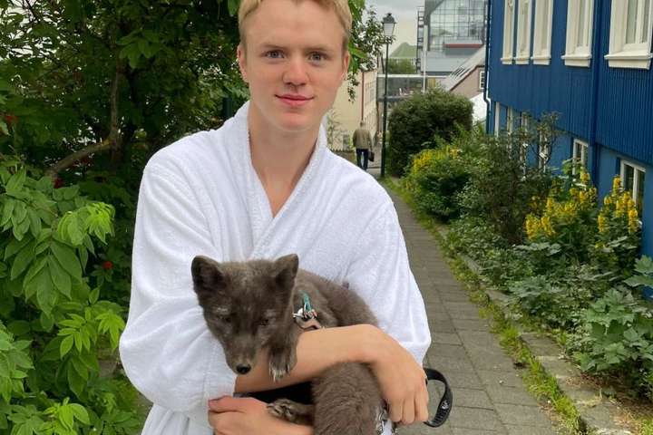 Gústi B gaf út nýtt lag: „Þau tala skít á Twitter en ég læt það ekki á mig fá.“