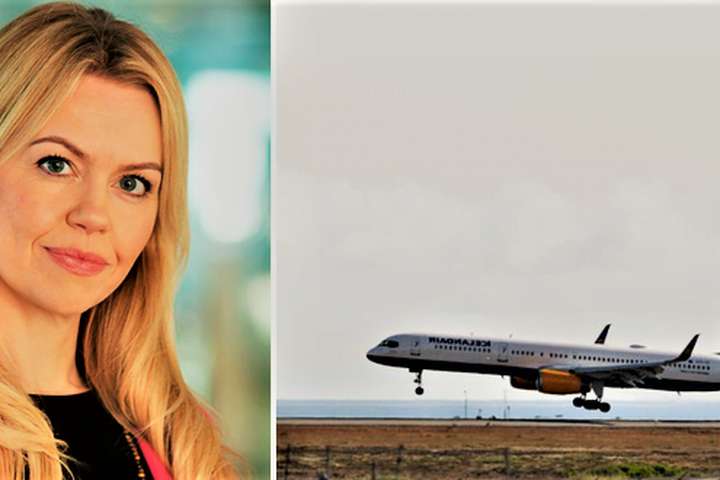 Tvö hundruð Íslendingar fastir á Tenerife – Icelandair aflýsti fluginu