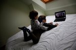 Ævar Þór ræðir við börn um áhyggjur og breytingar vegna COVID-19