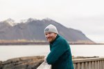 Gísli þurfti að síga niður úr þyrlu út í Eldey – „Ég fæ enn þá hroll þegar ég hugsa um það“