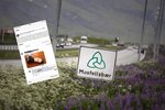 Sjáðu myndina sem Efemía þurfti að svara fyrir í Mosfellsbæ: „Fíflið frændi minn setti þetta inn“