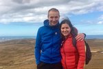 Eliza Reid forsetafrú: „Megi nú sumarið vera sólríkt og gott!”.