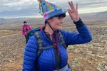 Heiða nýtur sín með Ferðafélagi Íslands: Ástarpungarnir, hrossahláturinn og sjósundið