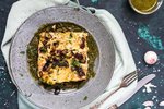 Brjálæðislega gott vegan-lasagna