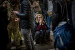 Átakanlegar myndir frá Úkraínu – tugir hafa látist