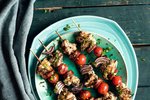 Grillaður skötuselur – dýrindis máltíð á góðum sumardegi