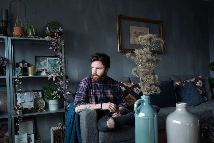 Kári myndar fyrir stóru tískutímaritin: „Ég hef fengið milljón nei en gafst aldrei upp“