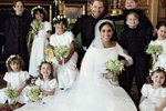 Heiðruðu Díönu prinsessu með brúðkaupsmyndunum