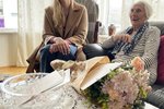 Sólveig fagnaði 100 ára afmæli sínu: „Hann er svo ungur, ekki nema 93 ára“