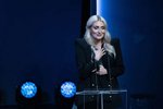 Eivör Pálsdóttir hlaut í gærkvöldi tónlistarverðlaun Norðurlandaráðs