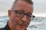 Hörður Jónasson donated his household items to Ukrainian refugees