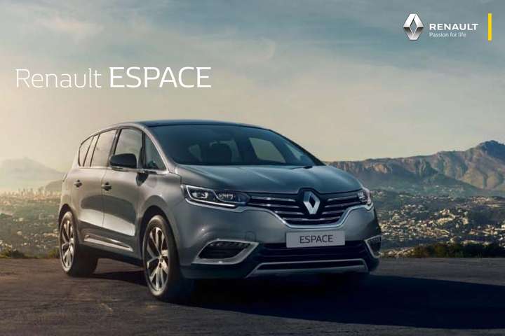 BL innkallar Renault Espace