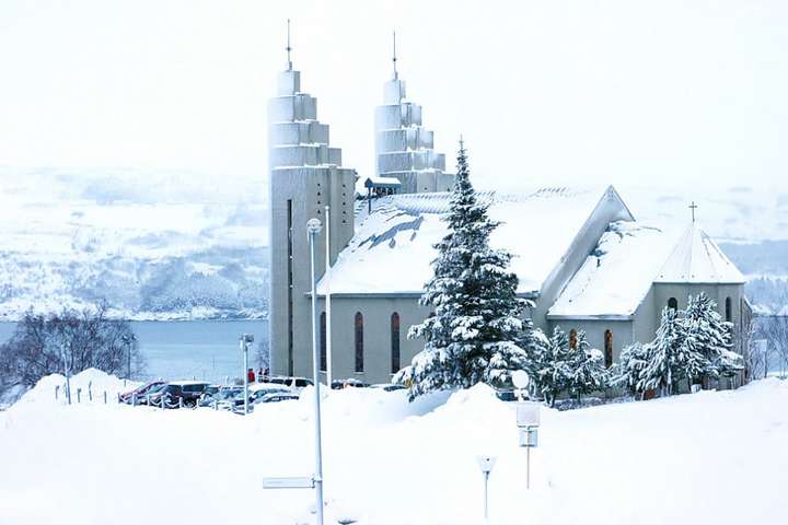 Verðmiði settur á geymslu líka á Akureyri
