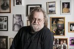 „Lífeyrissjóðurinn hélt ég væri dauður“