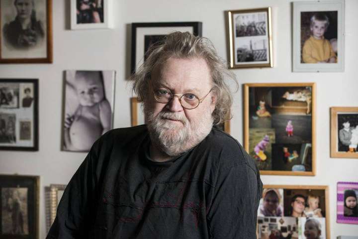 „Lífeyrissjóðurinn hélt ég væri dauður“