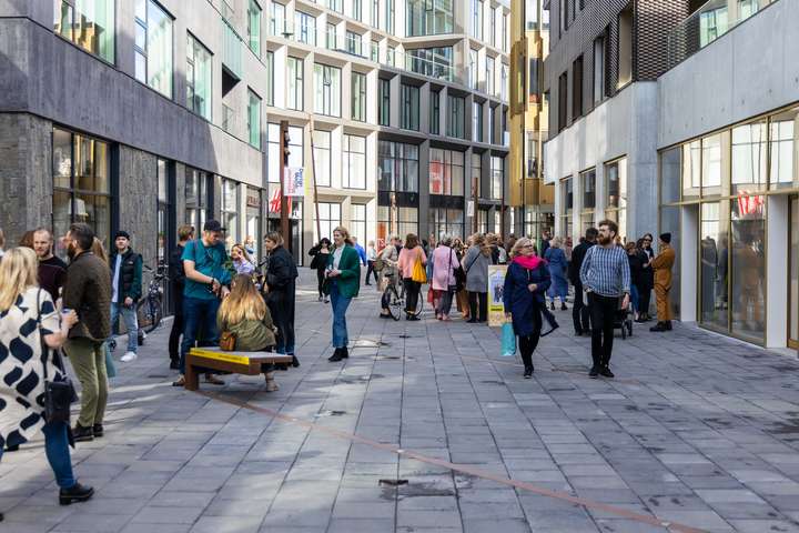 Misstir þú af HönnunarMars? Sýningar sem halda áfram í allt sumar