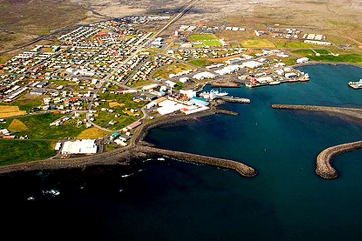 Rafmagnslaust í Grindavík síðan í nótt