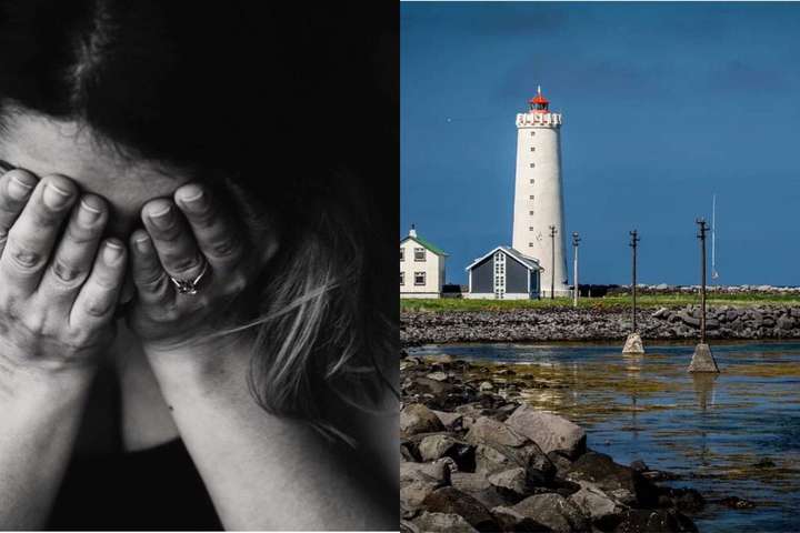Steingrímur á geðsviði þreyttur að hjálpa stelpum: „Þetta fyllir mig svo miklum viðbjóði“