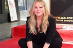Christina Applegate með sapoveiruna: „Kúkur einhvers annars fór í munninn á mér og ég borðaði hann“