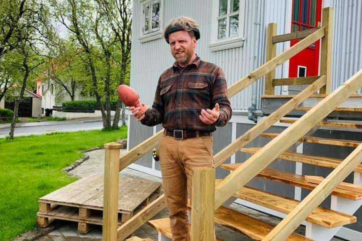 Gunnar er æfur yfir afborgunum af húsnæðisláninu: „Það er einhver að taka mig í ósmurt …“