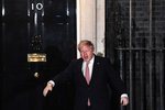 Boris Johnson greinist með COVID-19