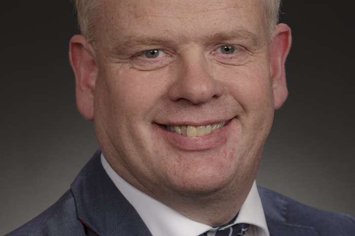 Haraldur stendur ekki við stóru orðin: Mjög skiptar skoðanir um ákvörðun hans í Valhöll