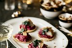 Bilaðslega gott blini – fullkomið í partýið