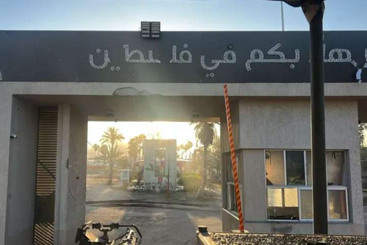 Jens Laerke um lokunina inn á Gaza: „Mjög áhrifarík leið til að koma mannúðarhjálpinni í gröfina“