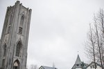 Uppgangur kaþólsku kirkjunnar á Íslandi