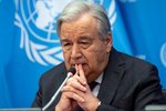 Antonio Guterres: „Hraði og umfang blóðbaðs á Gaza er umfram allt sem ég hef séð sem aðalritari“