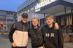 Ungir sláttumenn veittu bílþjófi eftirför „Hann horfði á okkur útúrdópaður, hjartað var í buxunum“