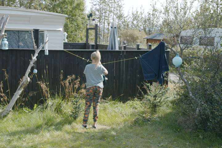 Hrafnhildi hótað: „Við eigum bara að vera farin út eftir tvær vikur“