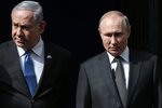 Hallgrímur um Netanyahu og Putin: „Þeir fá sameiginlegt herbergi í Helvíti til að stikna í“