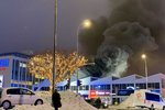 Bruni í Hreyfilshúsinu við Grensás