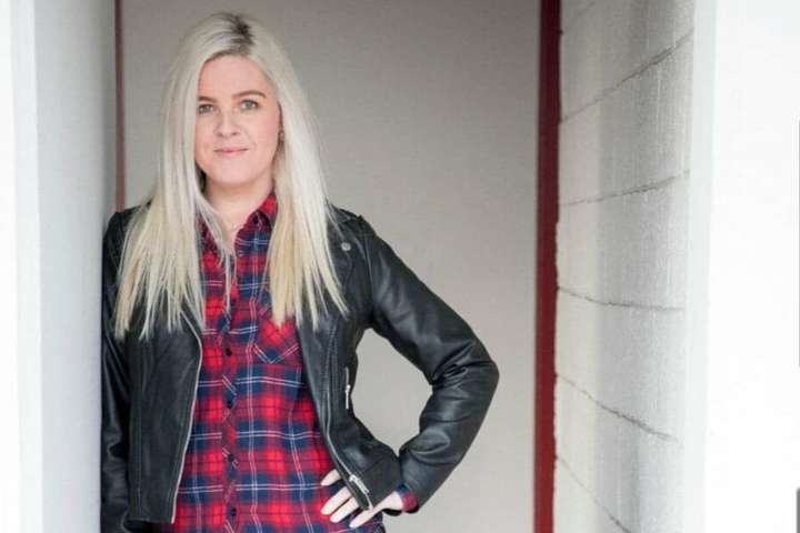 Rebekka á sárum blæðingum stanslaust í 53 daga: „Ég fæ grátköst, mér líður illa, ég er oft döpur“