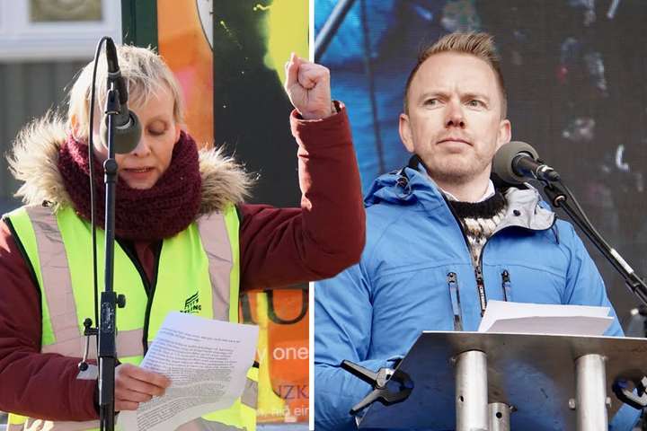 Við eigum Ísland, við eigum bara eftir að taka það