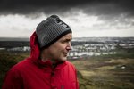 „Allt sem hann kann í handbolta lærði hann af mér“