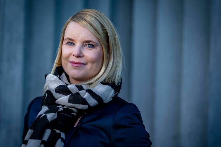 Ása Laufey mun blessa Háteigssókn